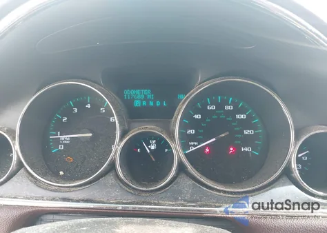 2014 Buick Enclave Premium z USA, uszkodzony, nr VIN 5GAKRCKD4EJ252949